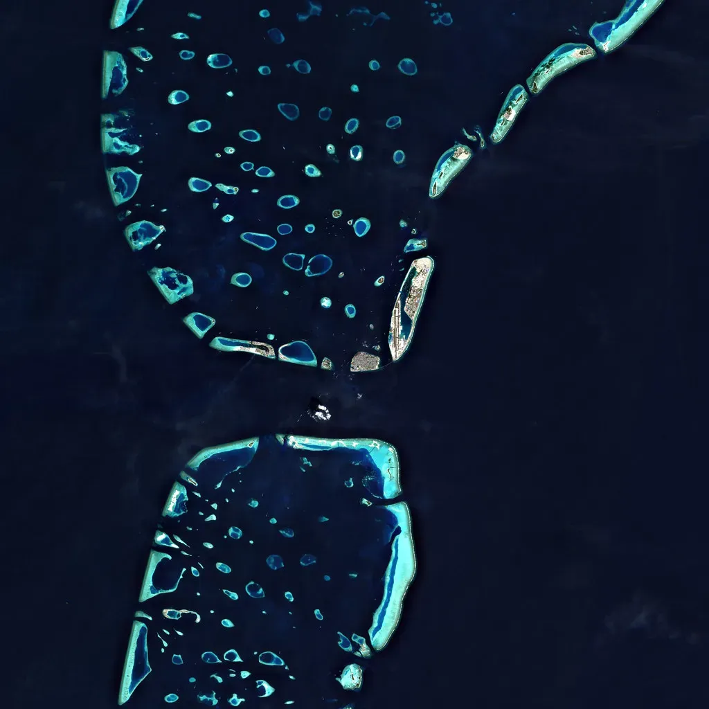 The Role of Coral Reefs in Earth's Ecosystem (europeanspaceagency, Flickr, CC BY-SA 2.0)