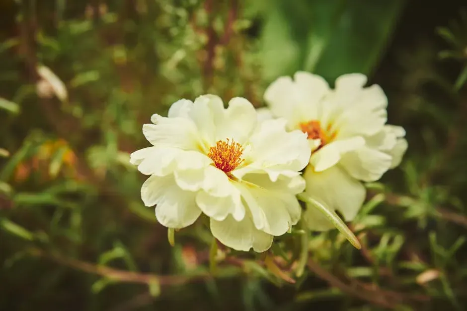 8. Portulaca (Moss Rose): The Low-Water Wonder (Image Credits: Pexels)