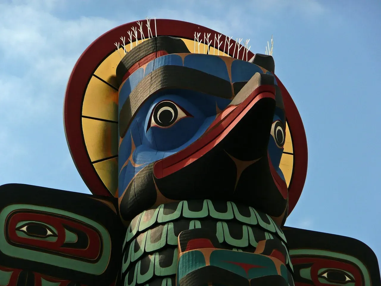 Keeper of Ancient Tribal Wisdom (Image Credits: Pixabay)