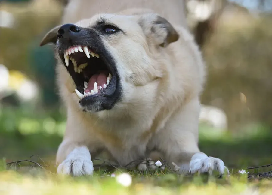 Dogs Showing Teeth Are Not Always Being Aggressive (Image Credits: Pexels)