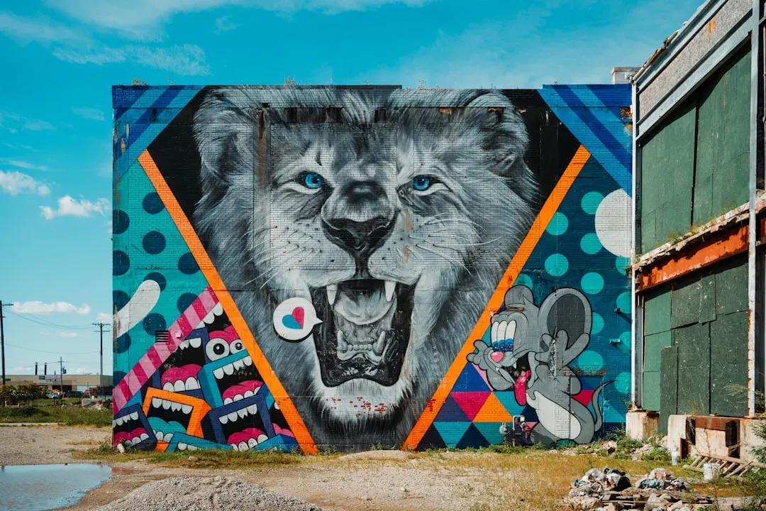 #5. Leo: Watch Your Work Come Alive (Image Credits: Unsplash)