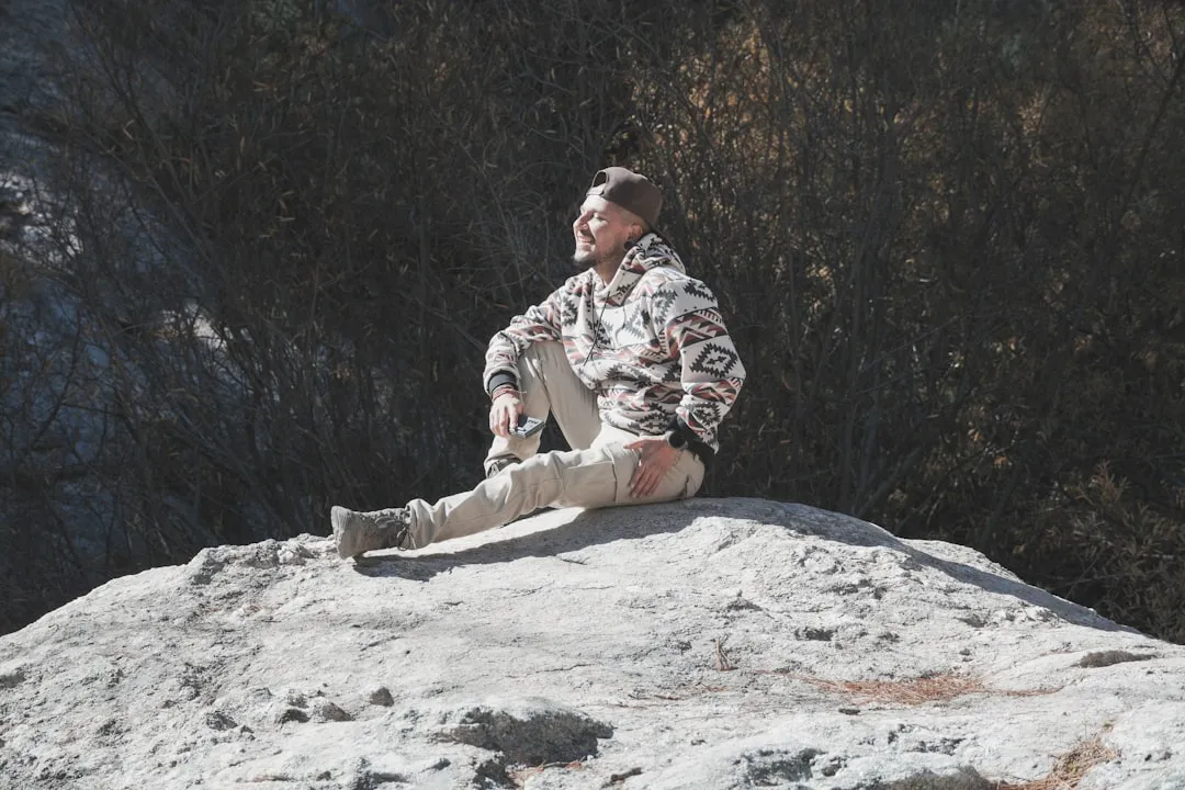 The Fifth Survivor: Clothing That Works Like Portable Shelter (Image Credits: Unsplash)