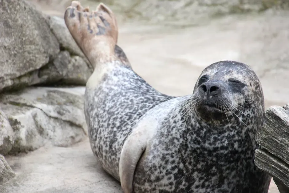 13. The Hooded Seal: The Nose Knows (Image Credits: Pexels)