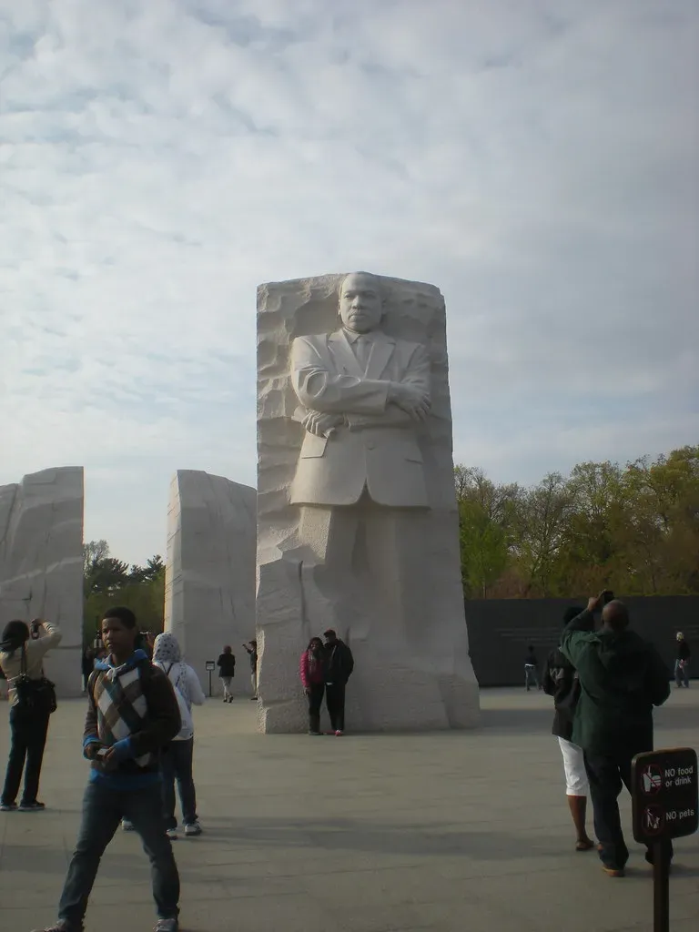 Martin Luther King Jr. National Historical Park, Atlanta (Image Credits: Flickr)