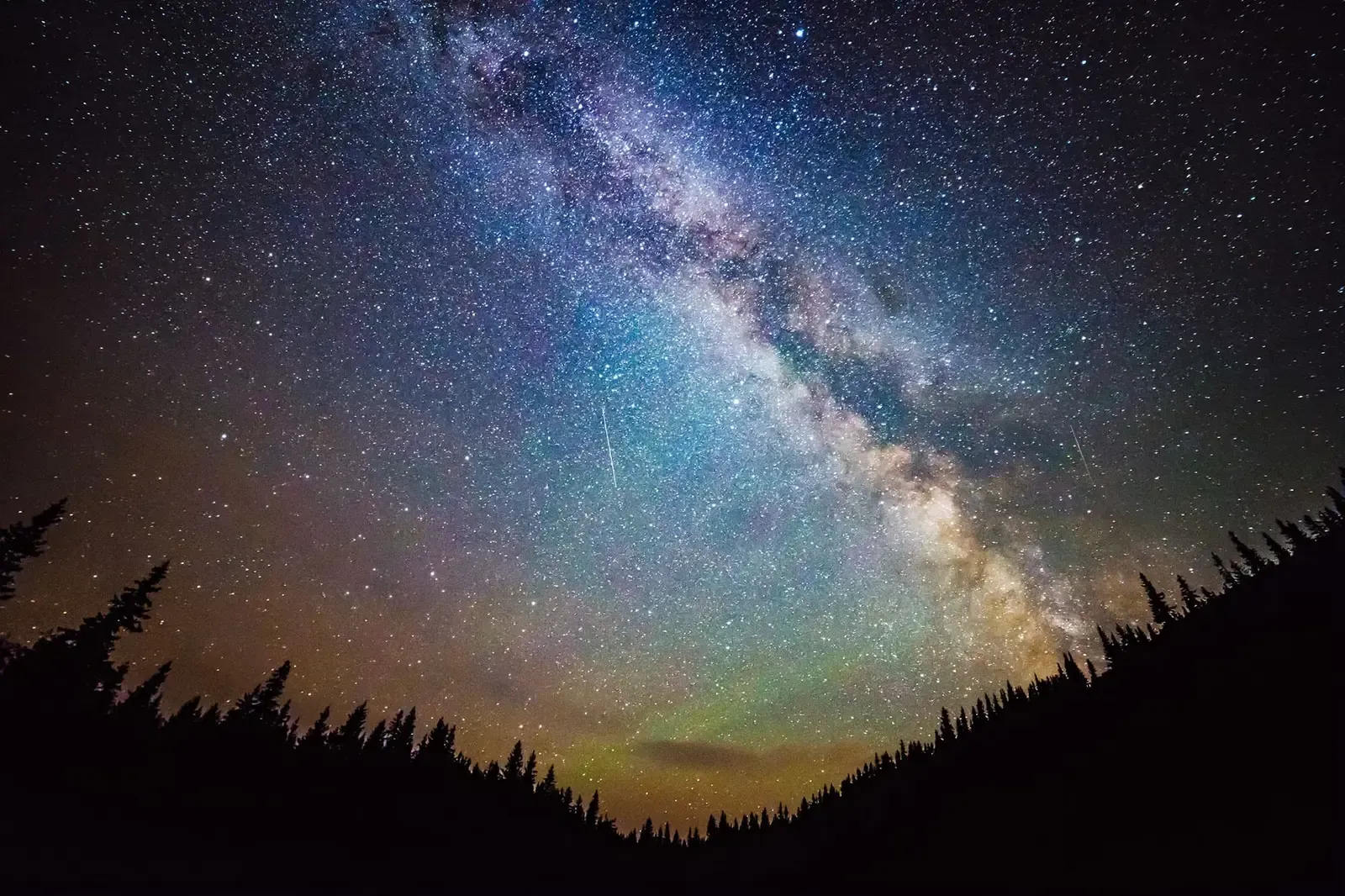 Cherry Springs State Park, Pennsylvania (Image Credits: Source: Thedyrt.com)