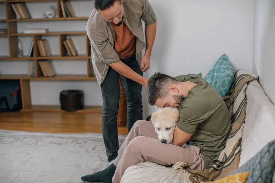 13. They Accept the Real You, Mess and All (Image Credits: Pexels)