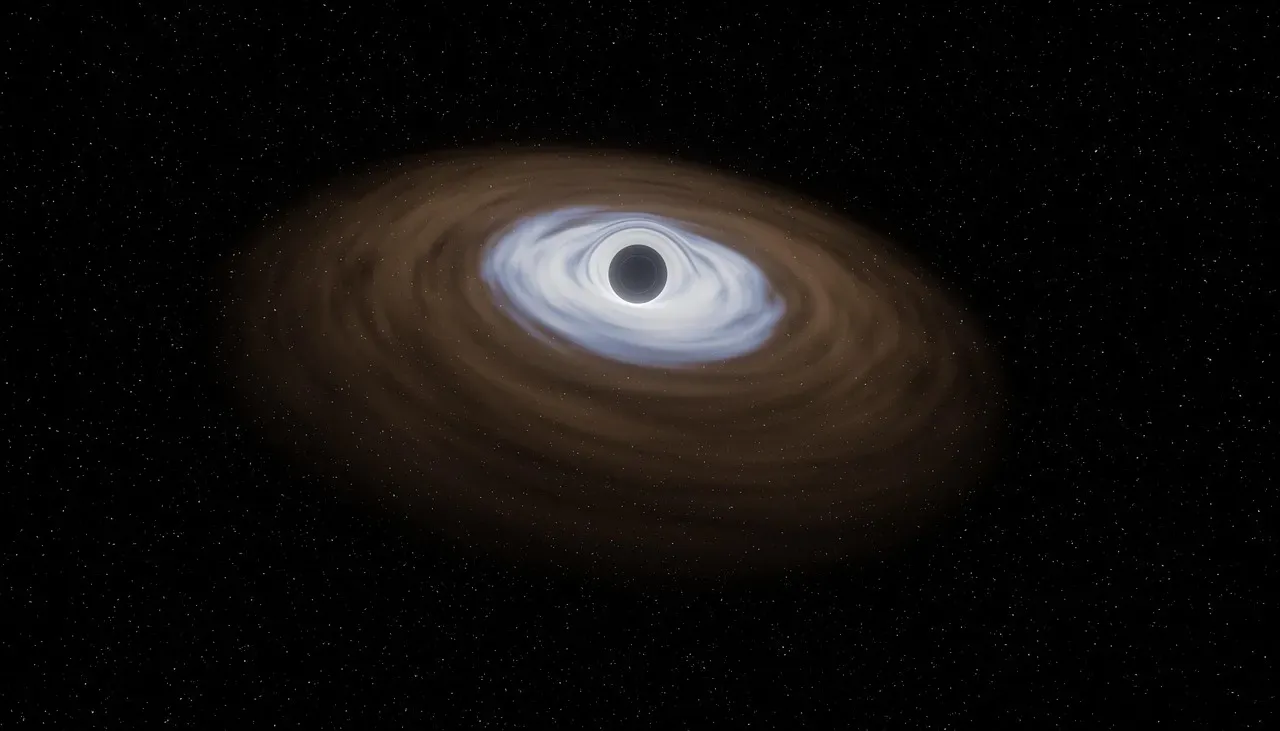 What Lies Inside a Black Hole: Physics Breaks Down Completely (Image Credits: Pixabay)