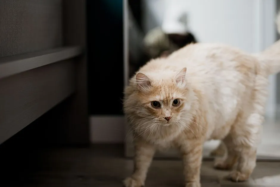 #13 - They Get Subtly Anxious the Second You Stand Up (Image Credits: Pexels)