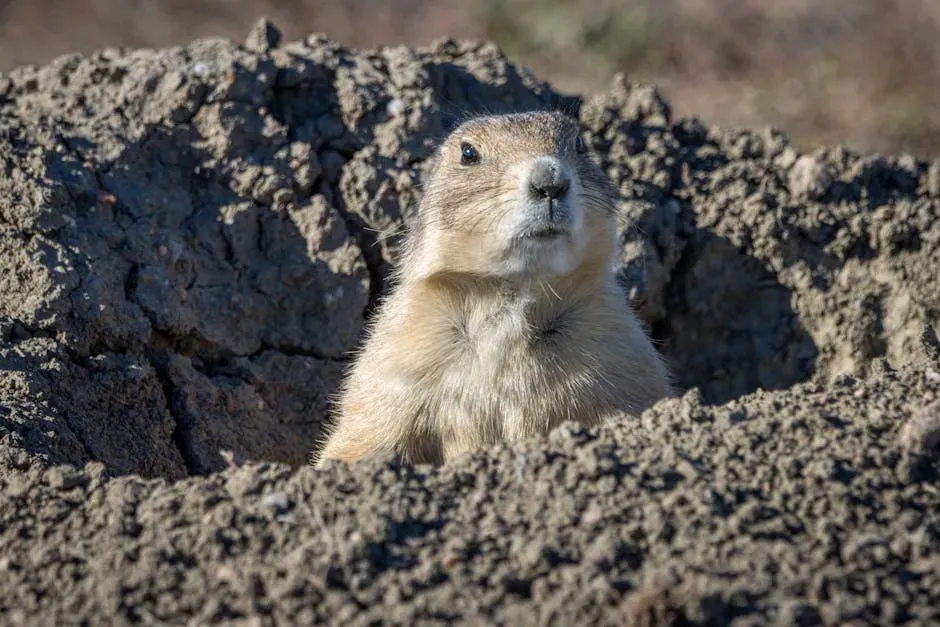 What Gophers Actually Did Underground (Image Credits: Pexels)