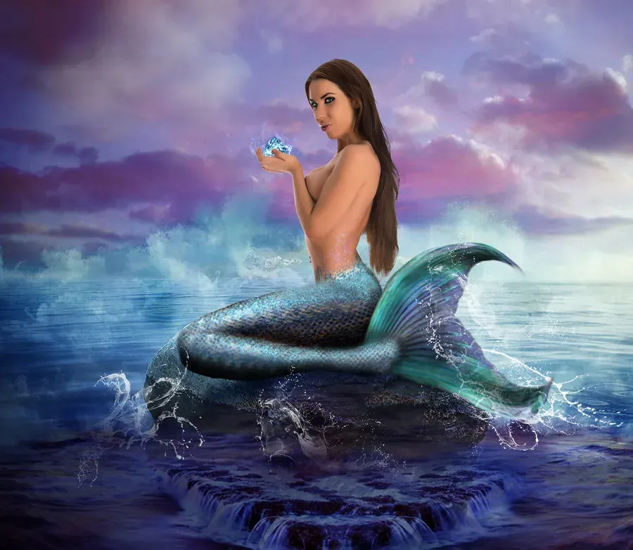 Pisces: The Mystical Mermaid (Image Credits: Flickr)