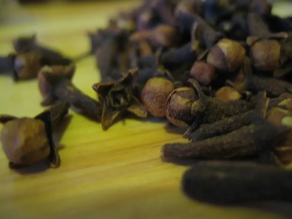 7. Cloves: Small but Seriously Powerful (exceptinsects, Flickr, CC BY-SA 2.0)