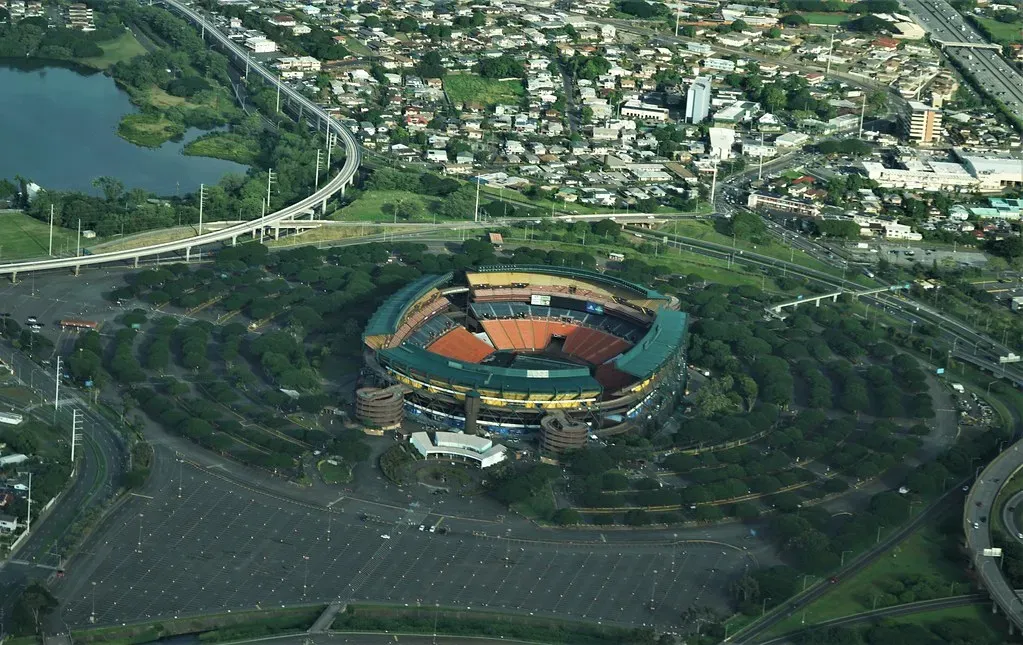 Pearl City, Hawaii (Image Credits: Flickr)