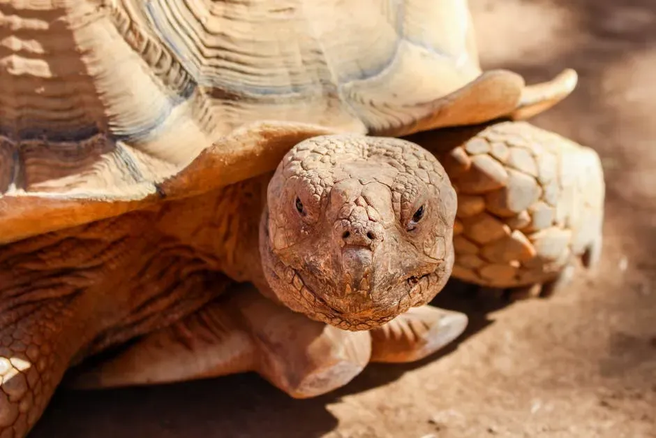 Taurus (April 20 &ndash; May 20): The Desert Tortoise (Image Credits: Pexels)