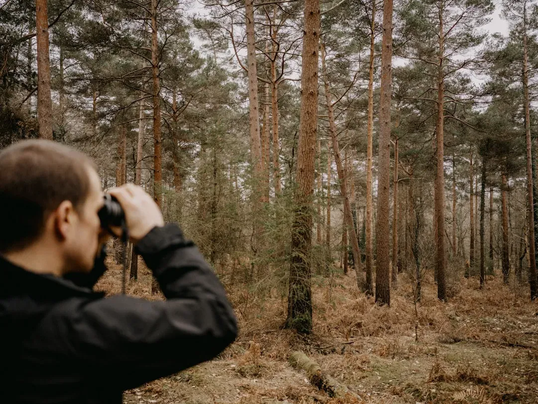 Step 2: Get a Decent Pair of Binoculars (Image Credits: Unsplash)