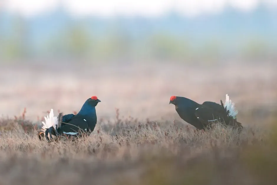 The Greater Sage-Grouse: A Prairie Icon in the Crosshairs (Image Credits: Pexels)