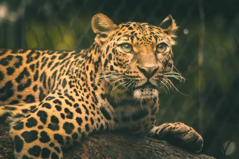Big Cats in the Dark: Stealth, Strength, and Shadow (Image Credits: Pexels)