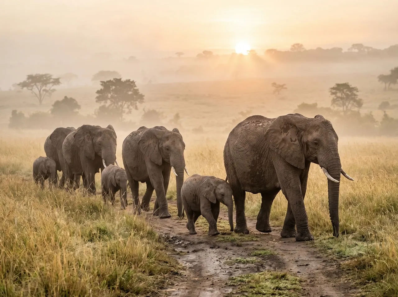 #19 - Elephants That Carry Grief for Decades (Image Credits: Pixabay)