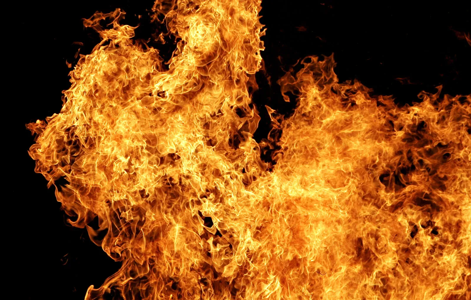 Fire: The Element of Passion and Drive (By Fir0002, GFDL 1.2)