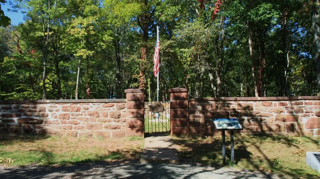 Ball's Bluff Battlefield, Virginia (Image Credits: Flickr)