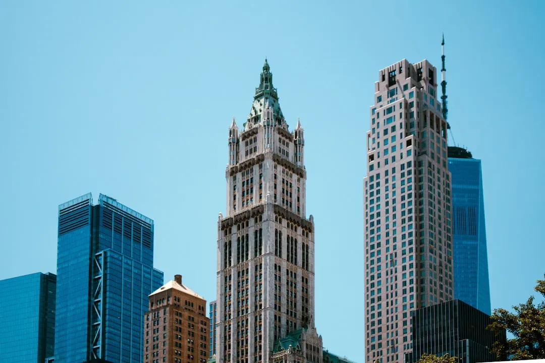 Woolworth Building (Image Credits: Unsplash)