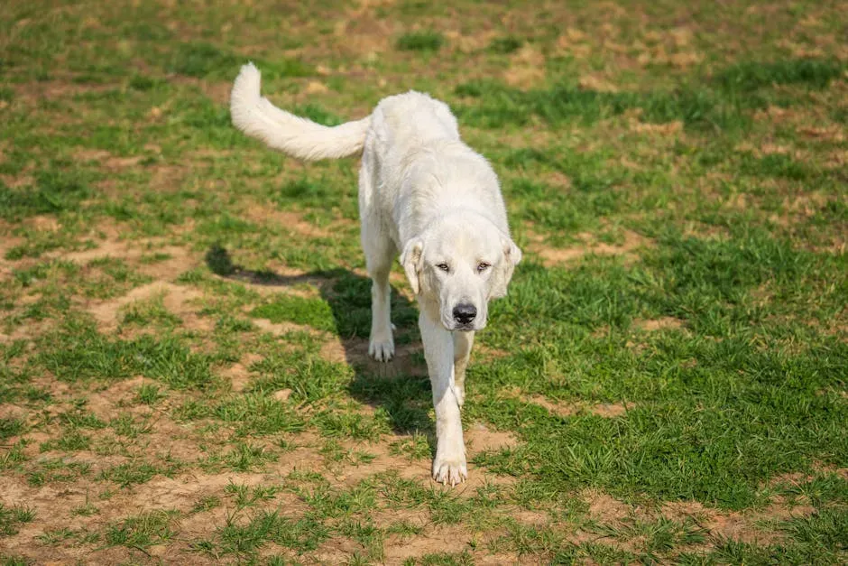 7. Akbash (Image Credits: Pexels)