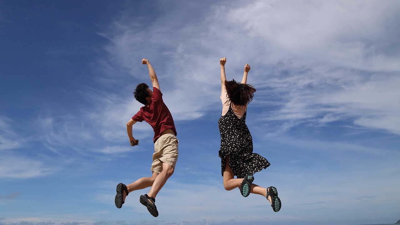 The Evolutionary Advantage of Wild Energy (Image Credits: Pixabay)