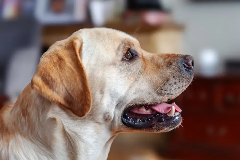 #2: Labrador Retriever - The Steady, Soulful Companion (Image Credits: Pexels)