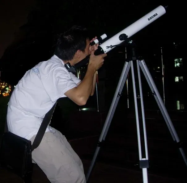 Aquarius: The Scientific Starwatcher (Image Credits: Wikimedia)