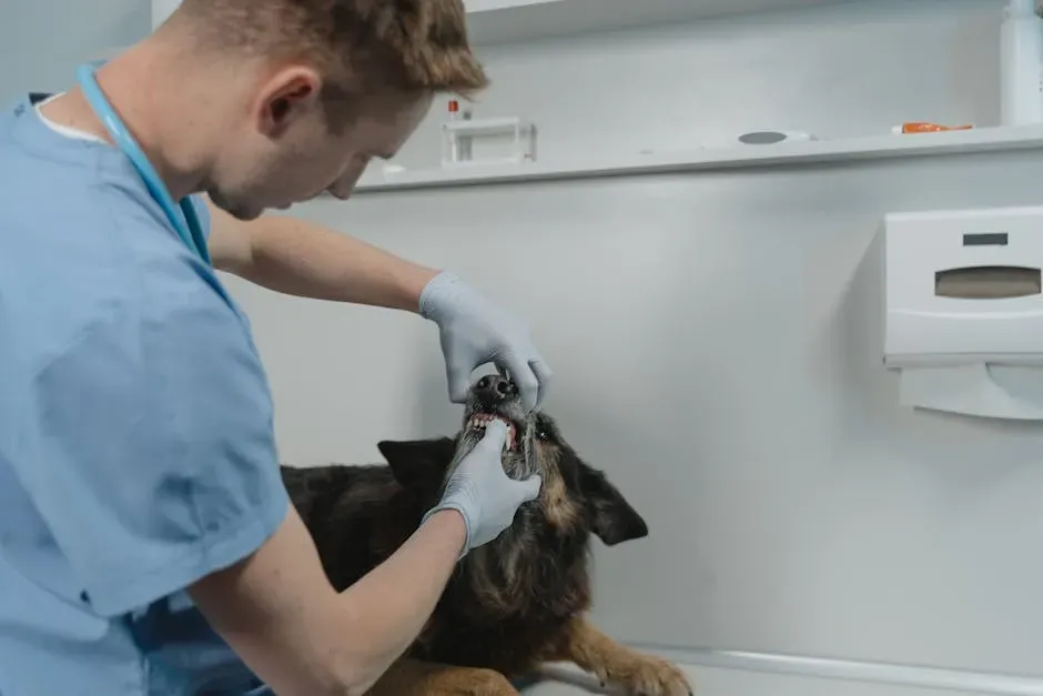 What Your Dog's Mouth Is Trying to Tell You: Dental Disease in Senior Dogs (Image Credits: Pexels)