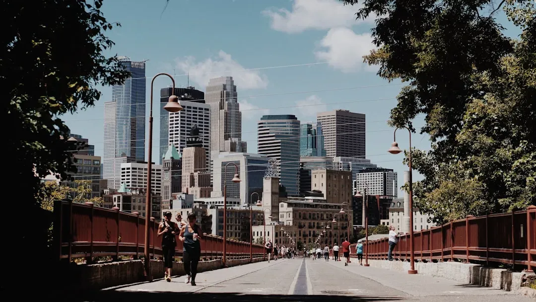 Minnesota: Where Nice Is More Than Just a Word (Image Credits: Unsplash)