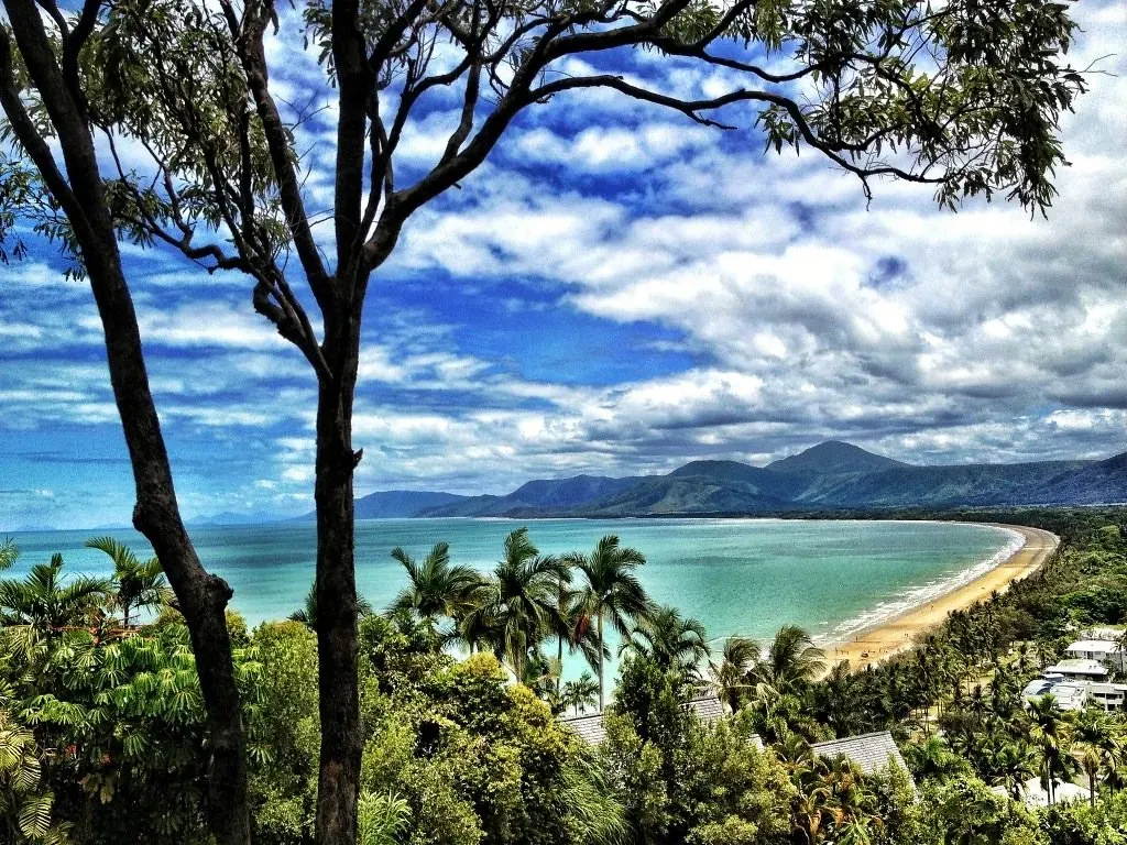 Australia's Cairns Surprises with Serenity (Image Credits: Flickr)