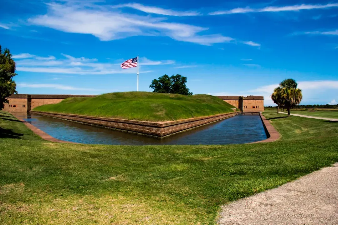 Fort Sumter: The Spark That Ignited a Nation's Divide (Image Credits: Unsplash)