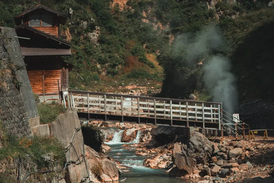 Iron Mountain Hot Springs, Colorado (Image Credits: Unsplash)