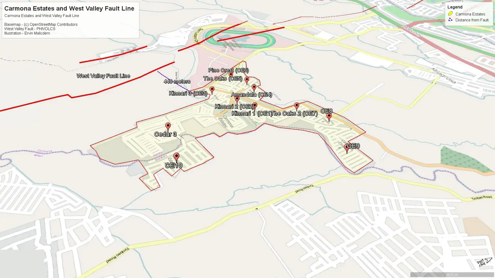 Conclusion: The Fault Lines We Ignore (Image Credits: Wikimedia)