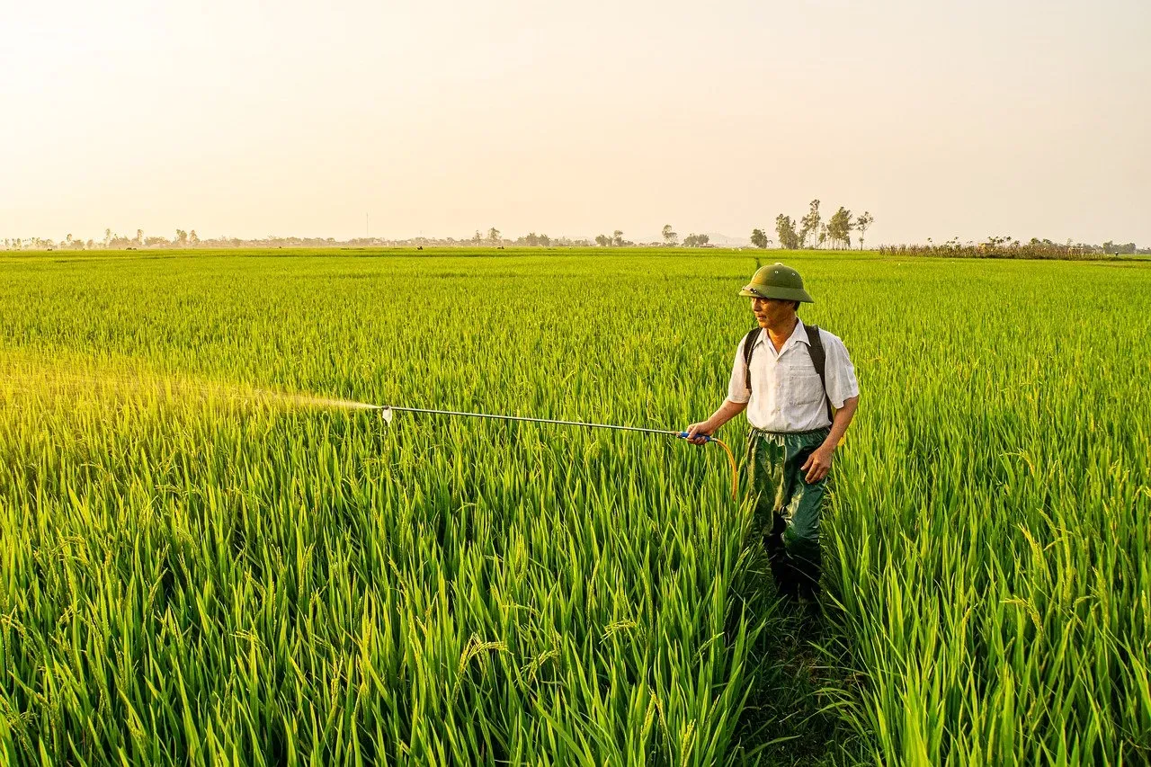 The Pesticide Problem Nobody Really Talks About (Image Credits: Pixabay)