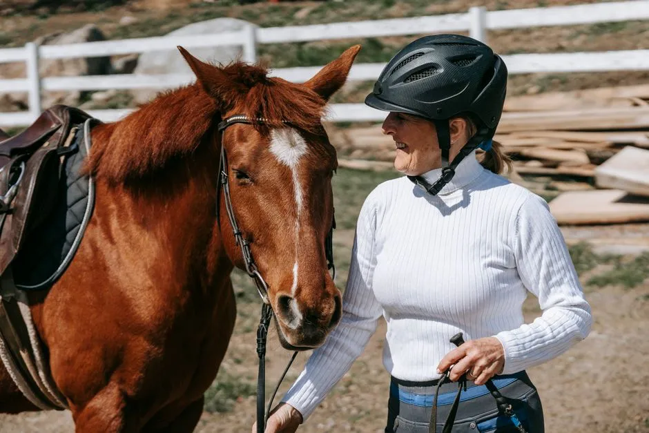 #3 - It Forgives Clumsy Mistakes From That Rider Alone (Image Credits: Pexels)