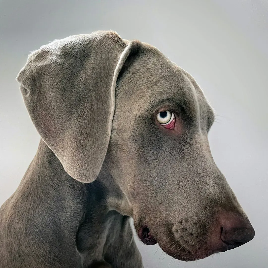 Weimaraner (Image Credits: Unsplash)