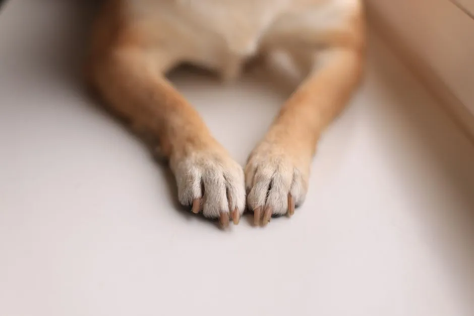 #3 - Nail Wear (or the Lack of It) Tells On Your Dog (Image Credits: Pexels)