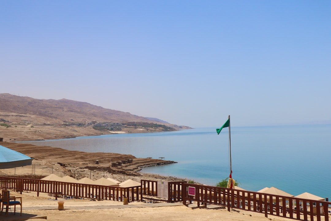 Lake Gafsa: Tunisia's Miracle That Appeared From Nowhere (Image Credits: Unsplash)