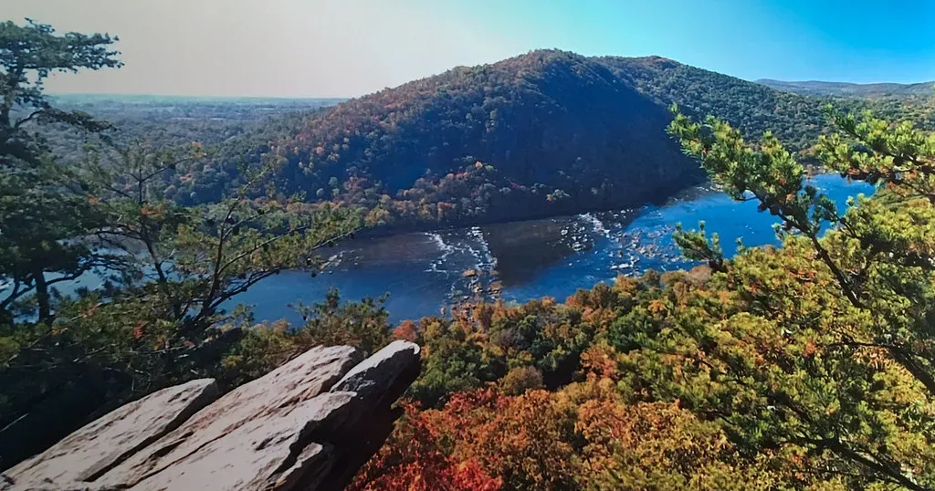 The Appalachian Landscape Today (Kumweni, Flickr, CC BY 2.0)