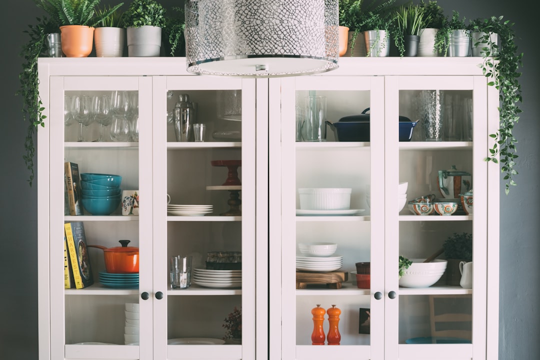 Create Secure Storage Solutions for Dangerous Items (Image Credits: Unsplash)
