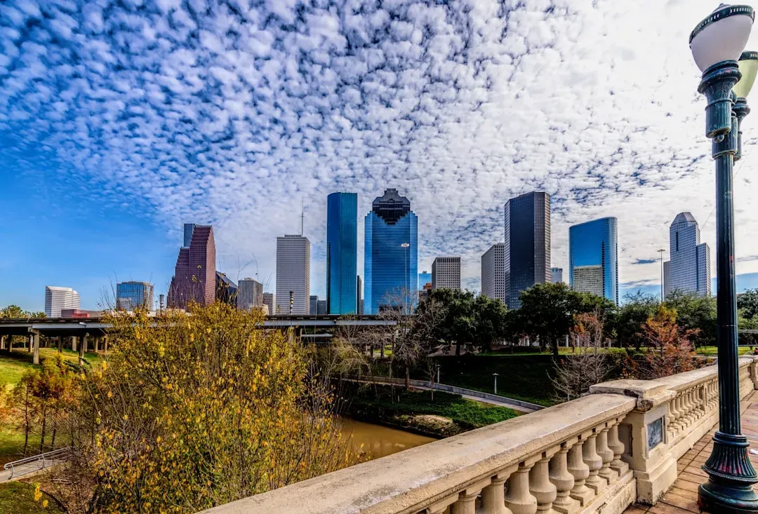 What Is Actually Causing Houston to Sink (Image Credits: Unsplash)