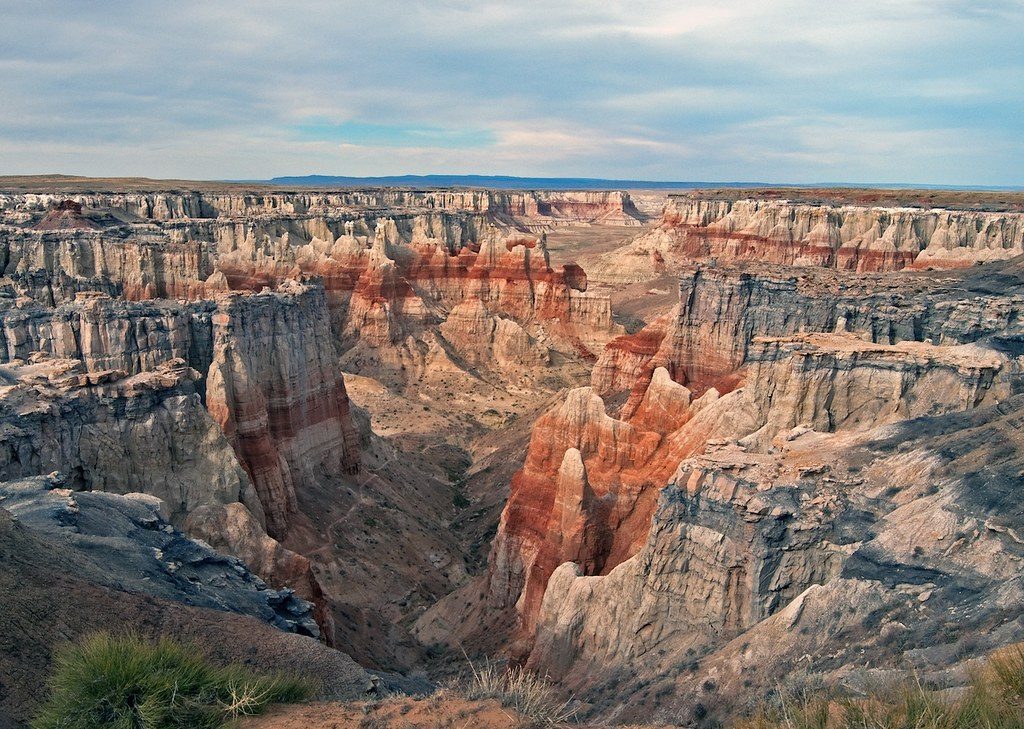 Coal Mine Canyon - Arizona's Grand Canyon Without the Crowds (Image Credits: Flickr)