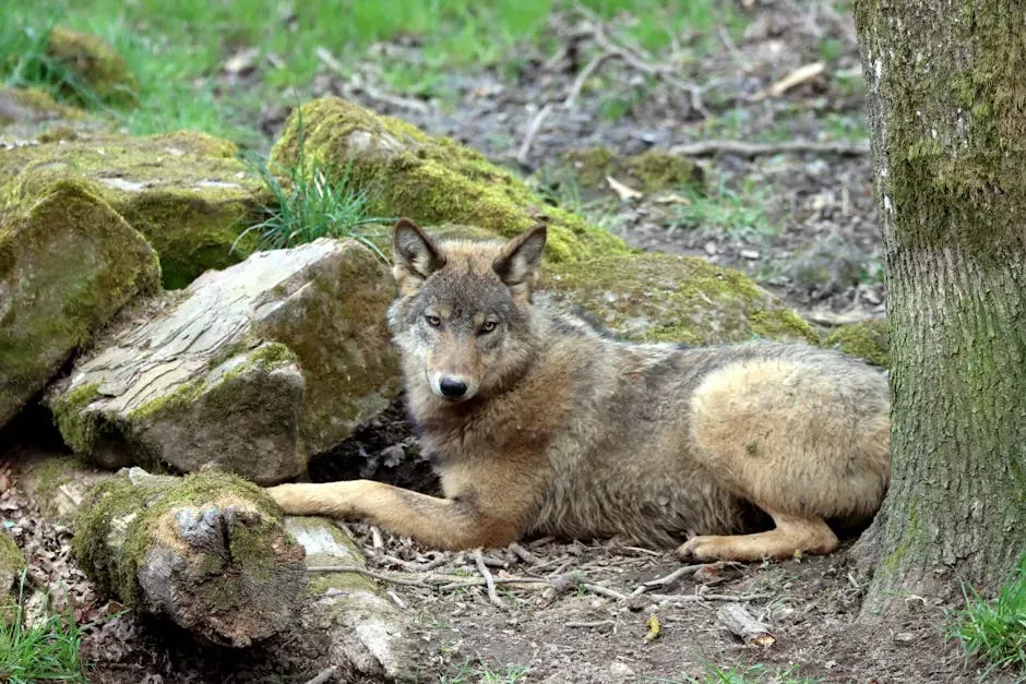 Thing 5: Don't Approach a Wolf Den, Kill Site, or Pups - Ever (Image Credits: Pexels)