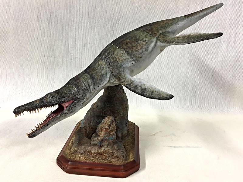 The Name That Strikes Fear Into Paleontologists' Hearts (Image Credits: Flickr)