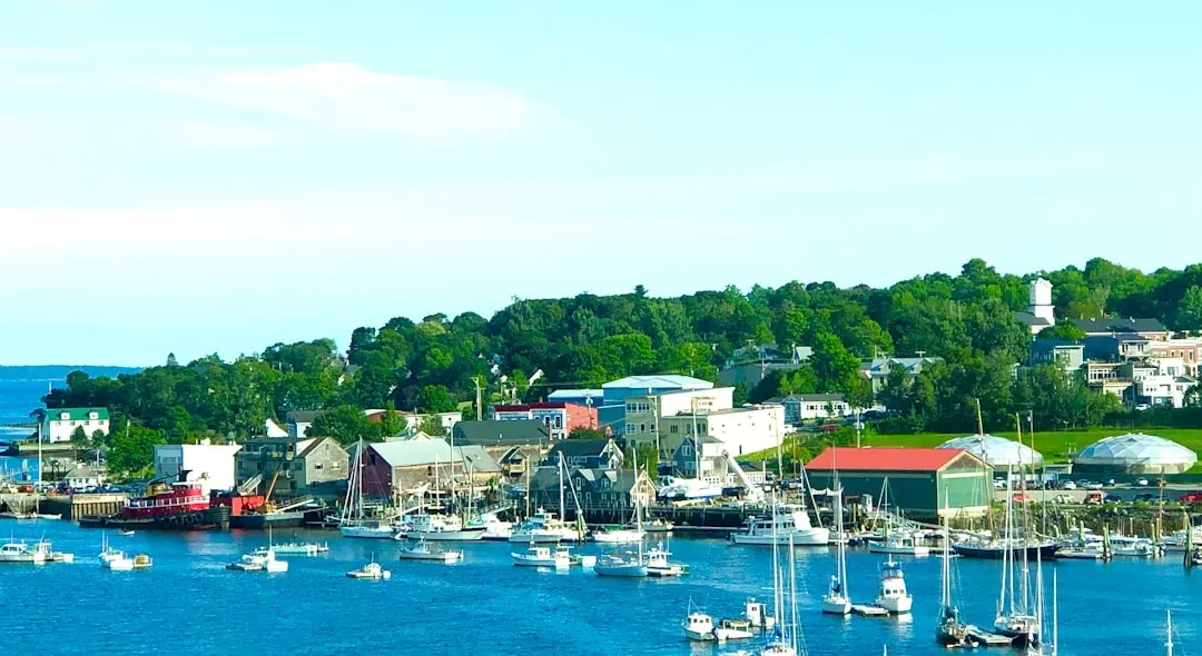 Bar Harbor, Maine (Image Credits: Unsplash)