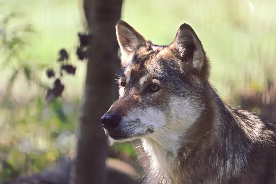 #5: Wolves Communicate in Ways That Go Far Beyond Howling (Image Credits: Pexels)