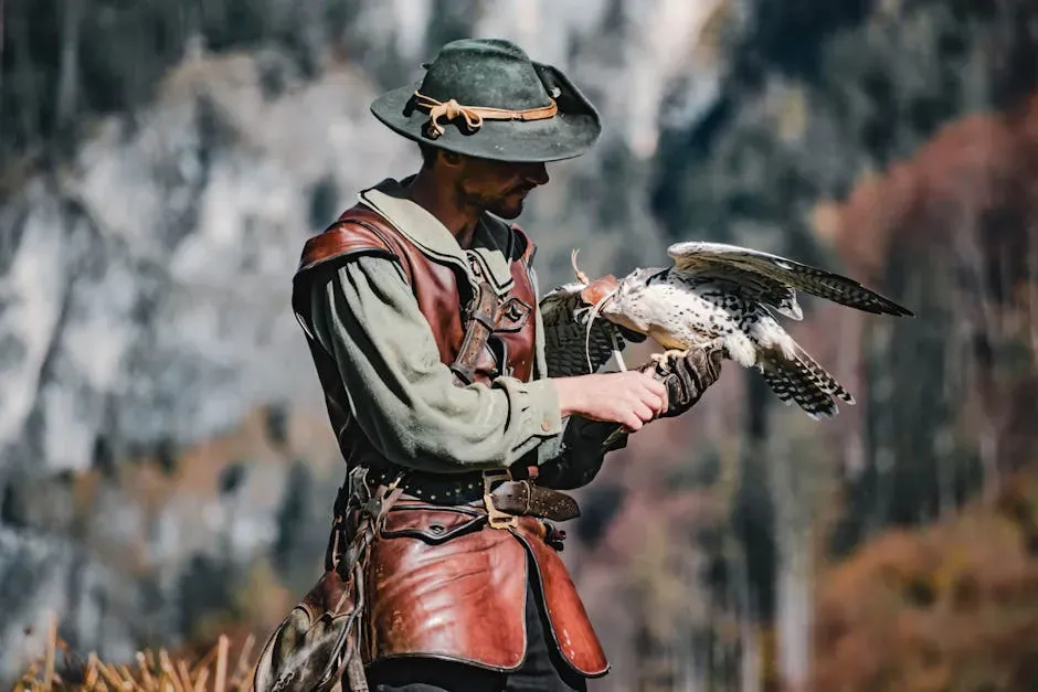 Raptors Are Not Pets - The Relationship Is Fundamentally Different (Image Credits: Pexels)
