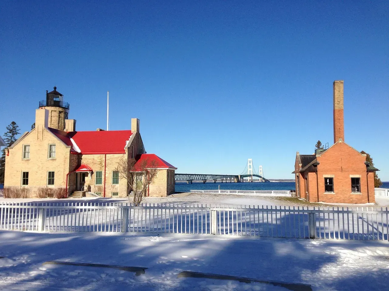 Mackinac Island, Michigan (Image Credits: Pixabay)