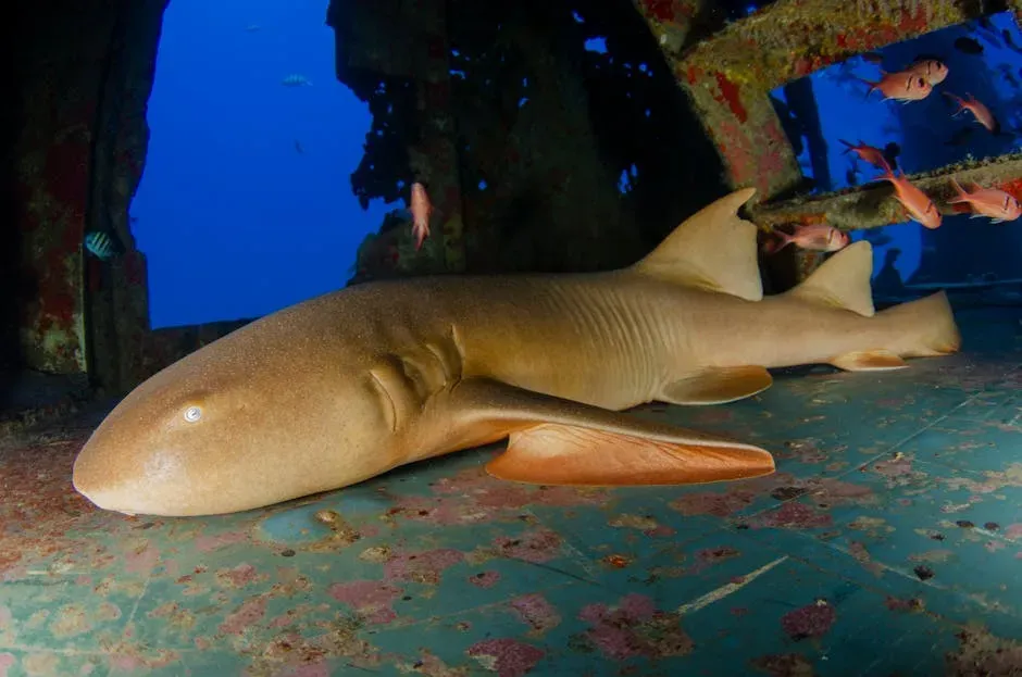 #4 Cancer (June 21 – July 22): The Lemon Shark (Image Credits: Pexels)